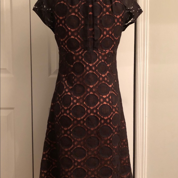 Phoebe Couture Gorgeous Vintage Dress! - Picture 4 of 10